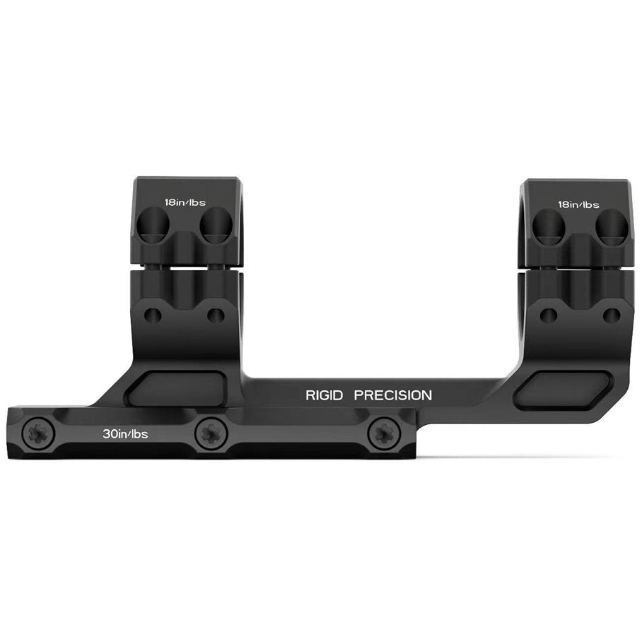 20 MOA Cantilever 34 mm fäste 2,5" offset