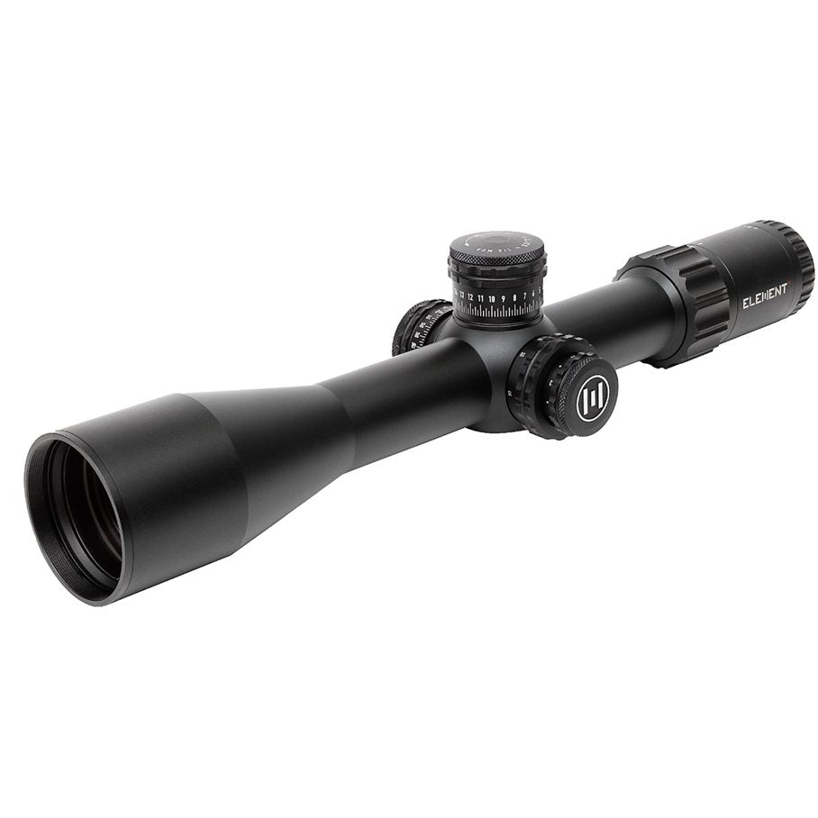 Titan 3-18x50 FFP MIL Belyst