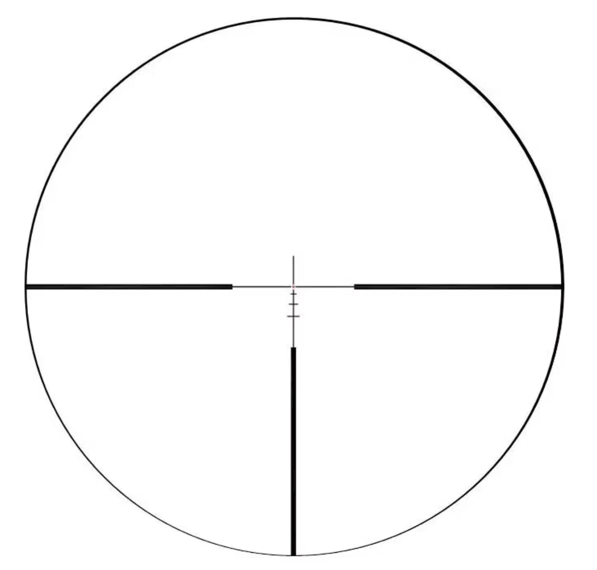 Helix HD Compact 2-12x42 Belyst Kikarsikte