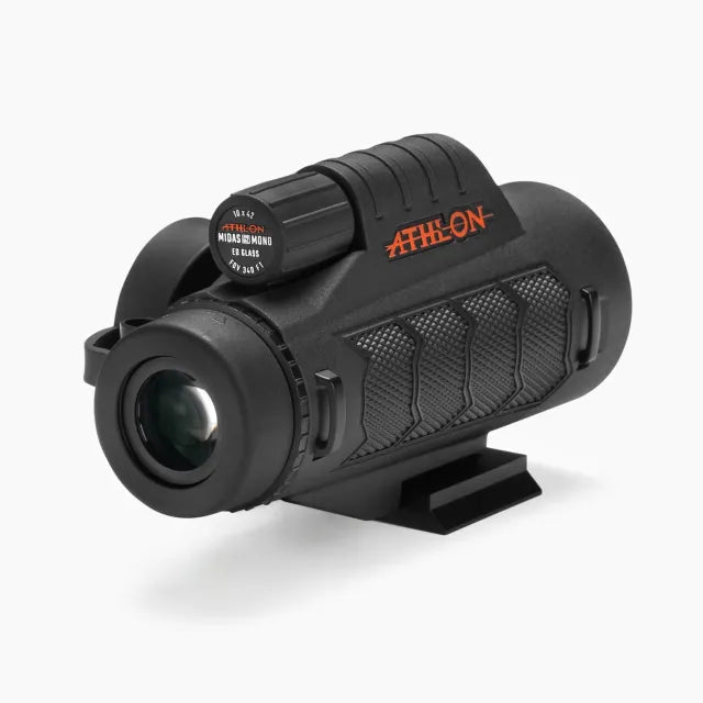 Midas 10x42 Pro UHD Taktisk Monokikare
