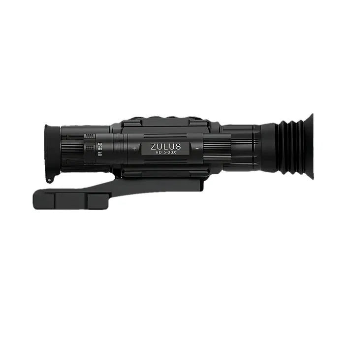 DNT Zulus HD 5-20x