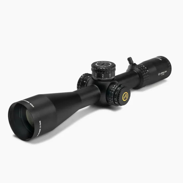 Ares BTR GEN3 2,5-15x50 FFP MIL APRS13 Belyst Kikarsikte