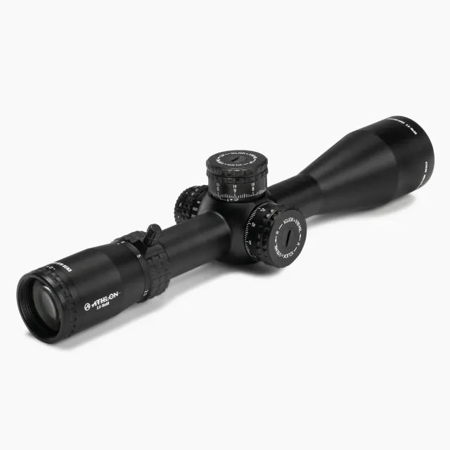 Ares BTR GEN3 2,5-15x50 FFP MIL APRS13 Belyst Kikarsikte