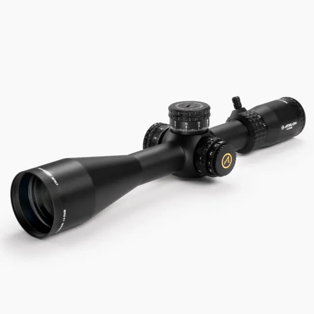 Ares BTR GEN3 4,5-27x50 FFP MIL APRS13 Belyst Kikarsikte