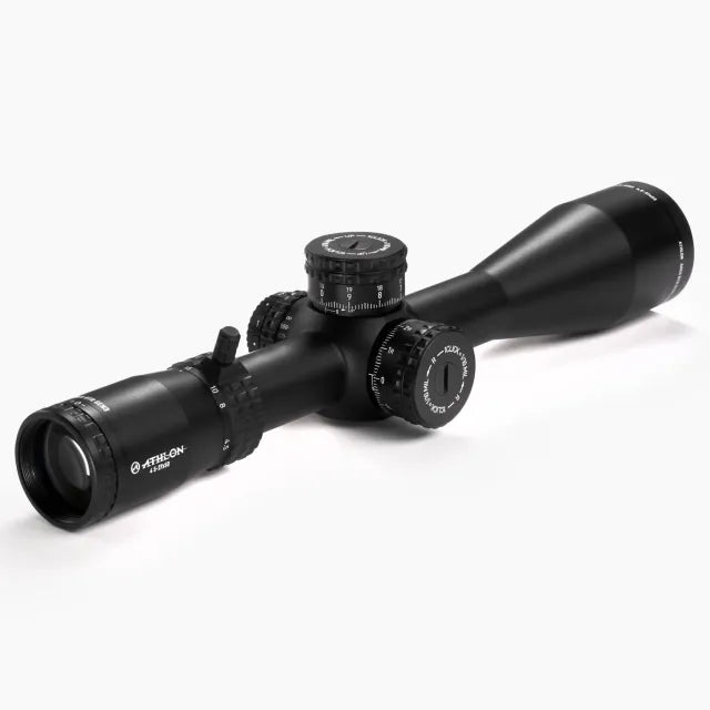 Ares BTR GEN3 4,5-27x50 FFP MIL APRS13 Belyst Kikarsikte