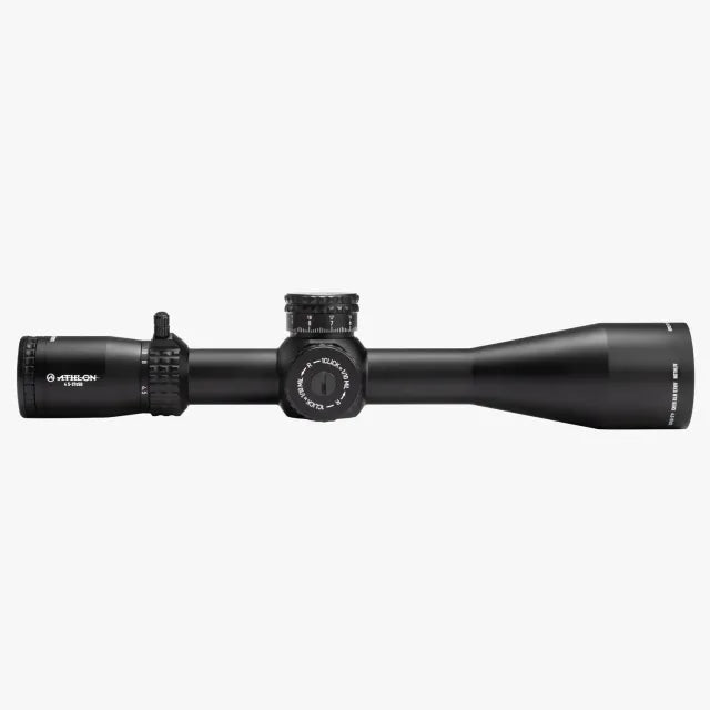 Ares BTR GEN3 4,5-27x50 FFP MIL APRS13 Belyst Kikarsikte