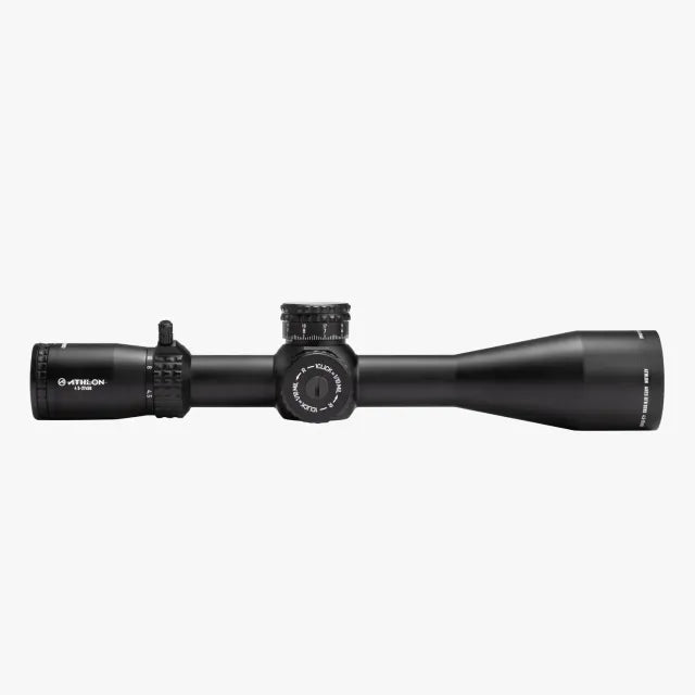 Ares BTR GEN3 4,5-27x50 FFP MIL APRS13 Belyst Kikarsikte
