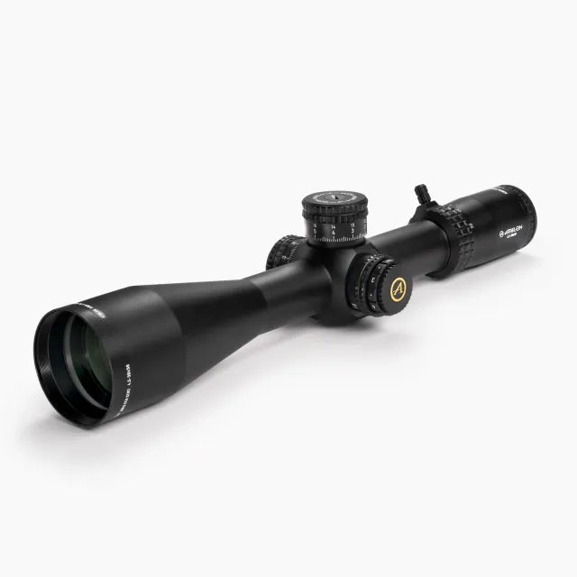 Ares ETR GEN2J UHD 4,5-30x56 FFP MIL APRS12 Belyst Kikarsikte