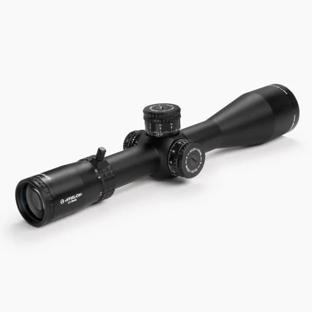 Ares ETR GEN2J UHD 4,5-30x56 FFP MIL APRS12 Belyst Kikarsikte