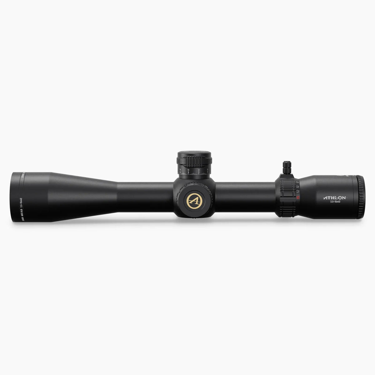Ares HLR 2,5-15x42 SFP APRS-H2 MIL Belyst Kikarsikte