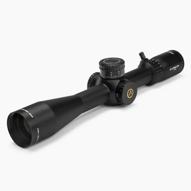 Midas Tac GEN2 HD 4-16x44 FFP MIL APRS14 Kikarsikte