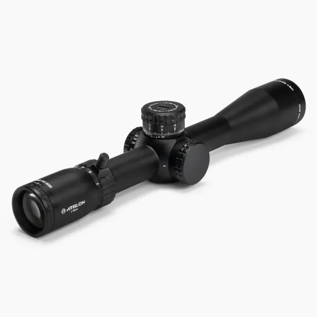 Midas Tac GEN2 HD 4-16x44 FFP MIL APRS14 Kikarsikte