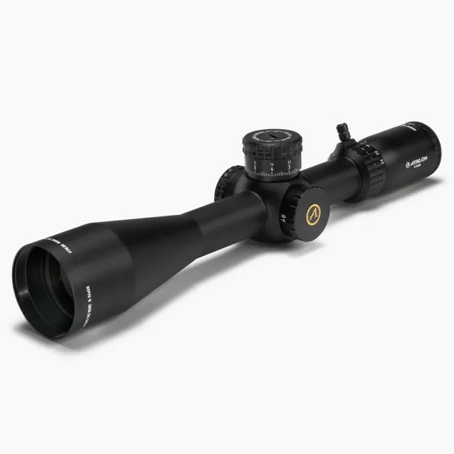 Midas Tac GEN2 HD 6-24x50 FFP MIL Kikarsikte