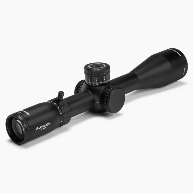 Midas Tac GEN2 HD 6-24x50 FFP MIL Kikarsikte