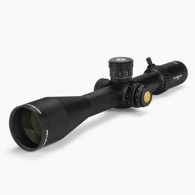 Midas Tac GEN2 HD 5-30x56 FFP MIL APRS16 Belyst Kikarsikte
