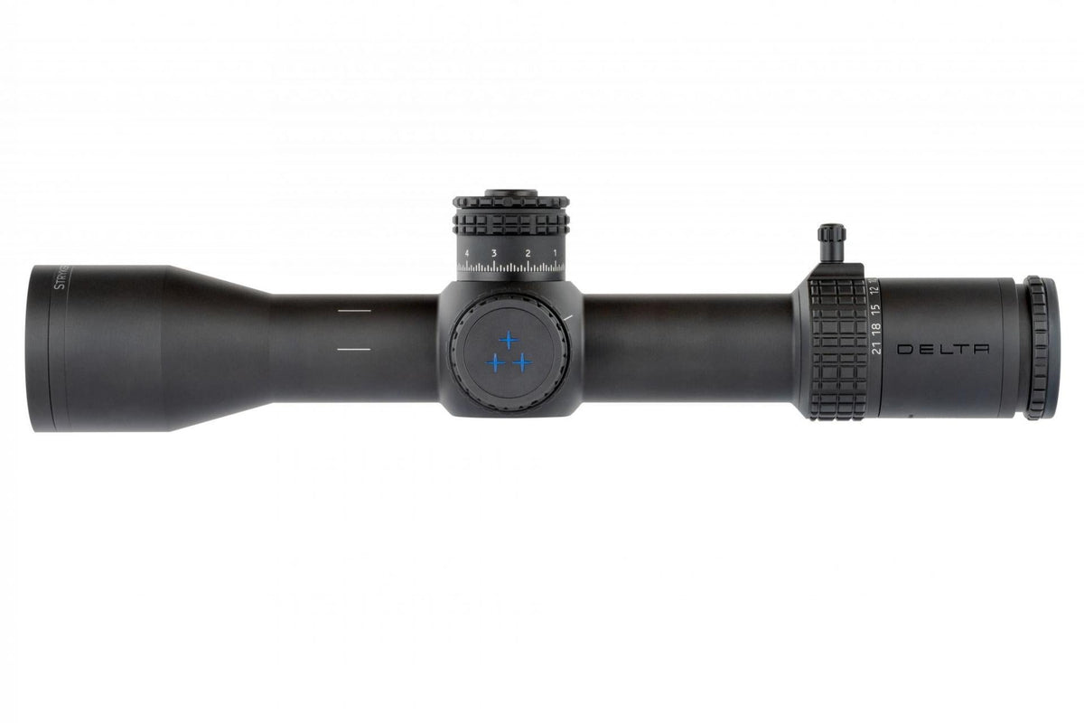 Stryker HD 3,5-21x44 FFP DLR-3 MIL Belyst Kikarsikte