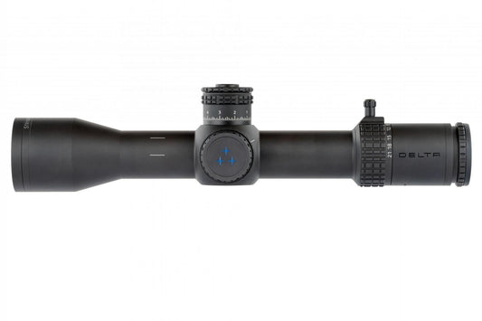Stryker HD 3,5-21x44 FFP DLR-3 MIL Belyst Kikarsikte