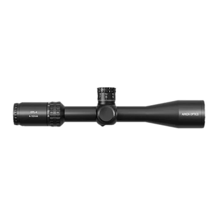 EPL4 4-16x44 FFP VHR MIL Belyst Kikarsikte