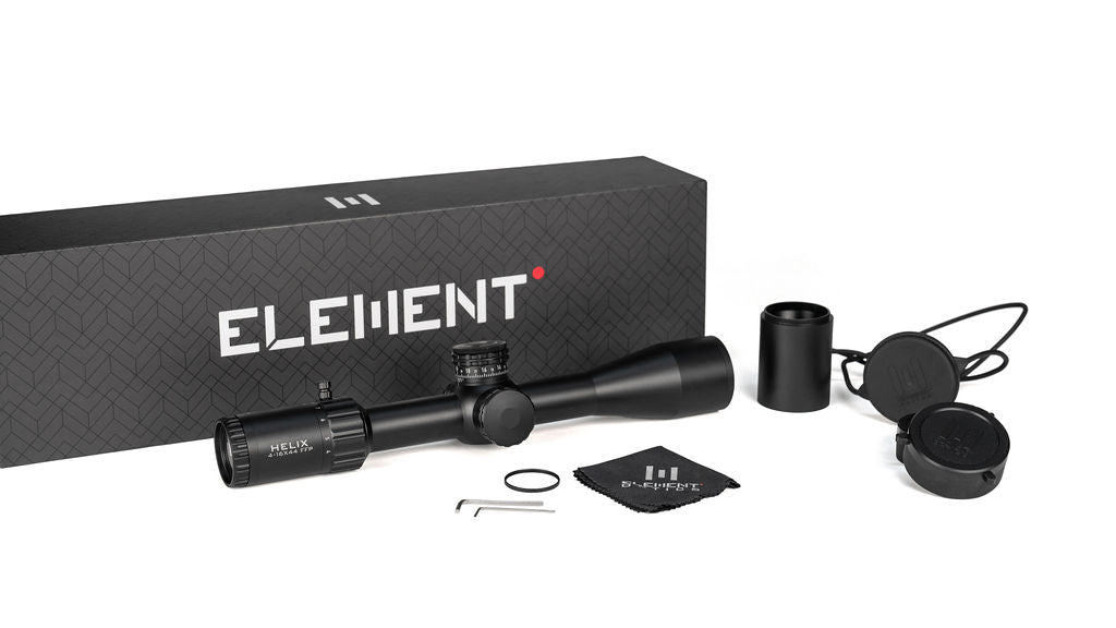 Helix Gen2 4-16x44 FFP MPR-1C MRAD