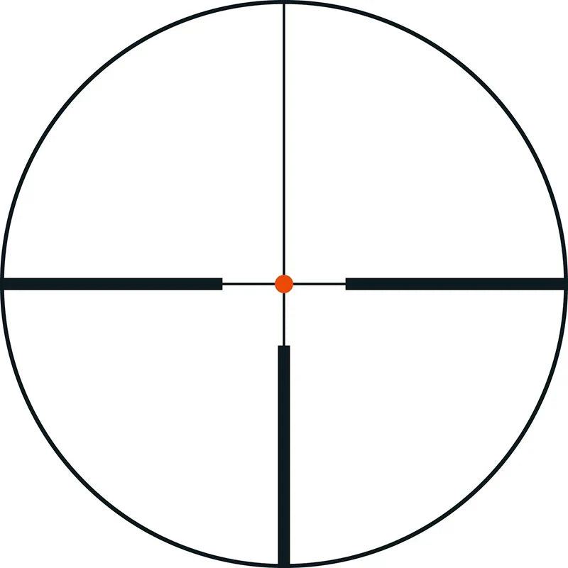 Helix HD 1-8x24 Belyst Kikarsikte