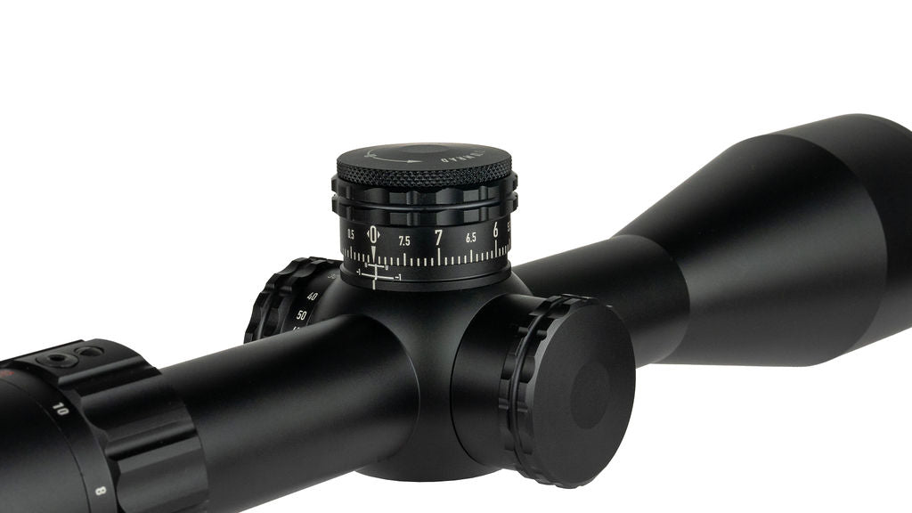 Helix Gen2 6-24x50 FFP MRAD