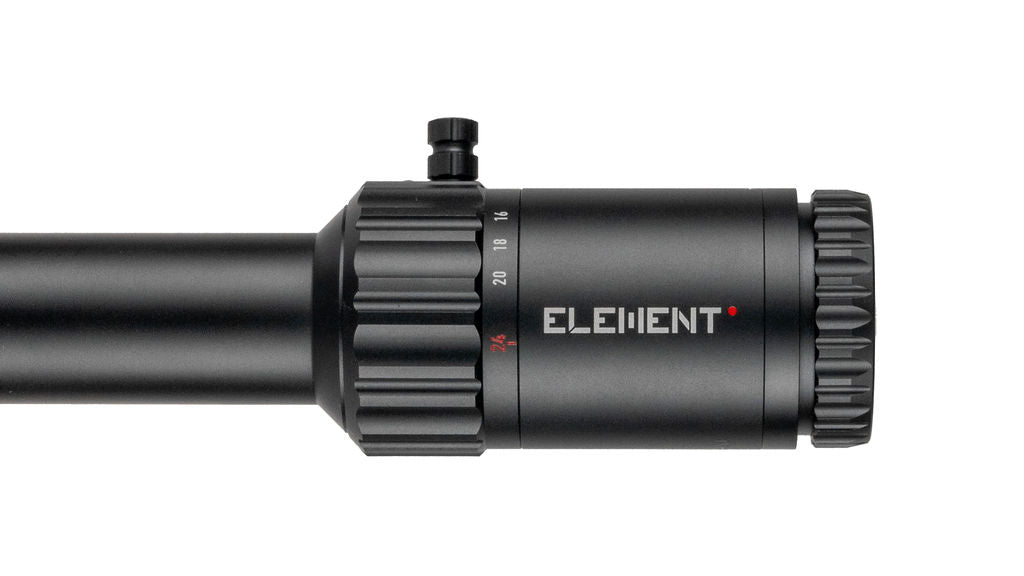 Helix Gen2 6-24x50 SFP APR-1C MRAD