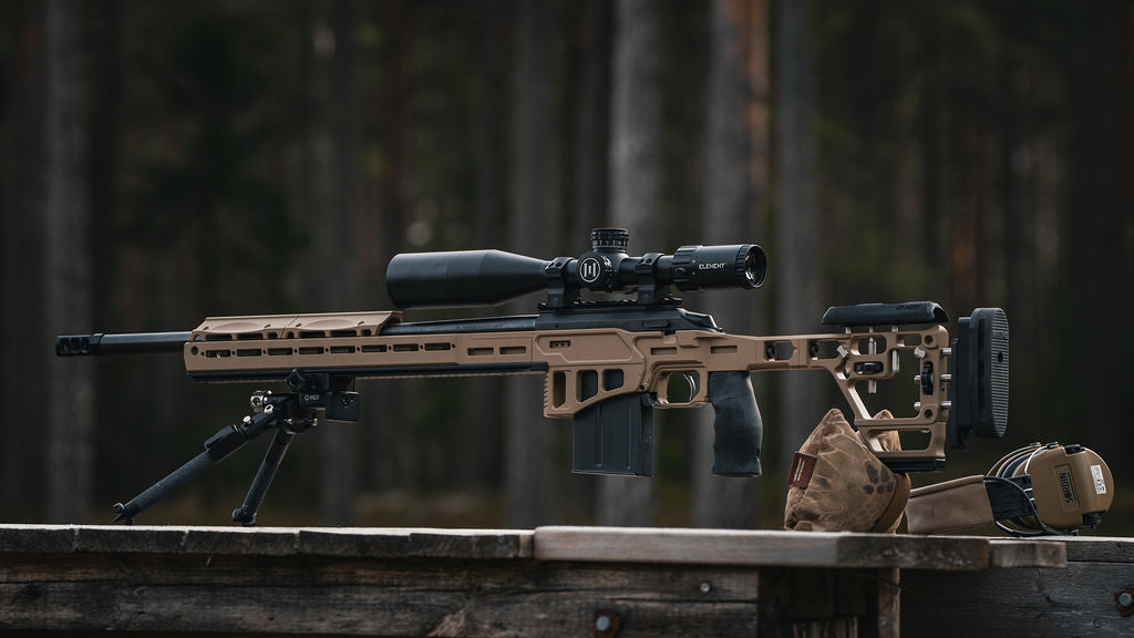 Helix Gen2 6-24x50 SFP APR-1C MRAD