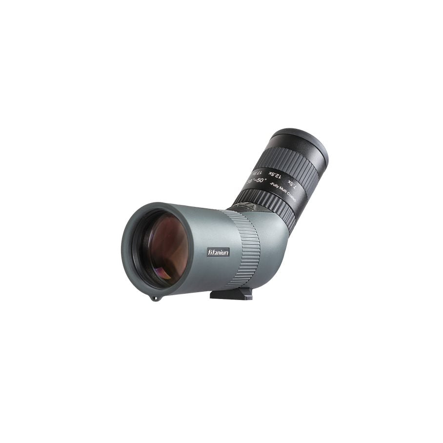 Titanium ED 50 Tubkikare