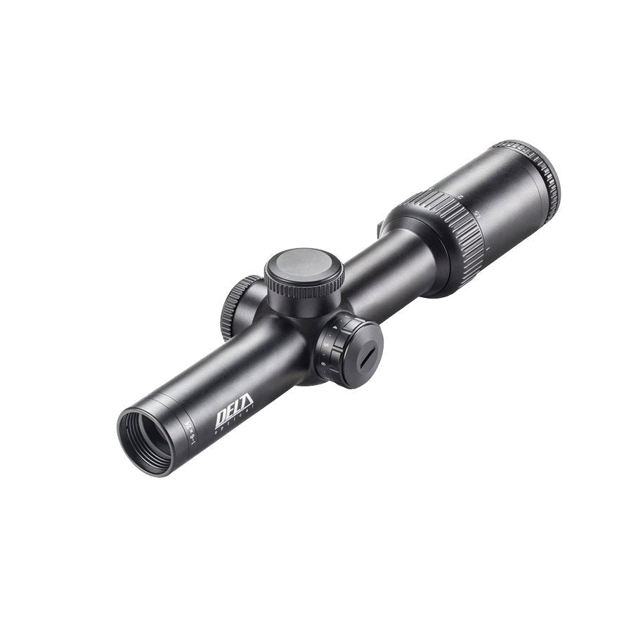 Titanium HD 1-6x24 4A S Belyst Kikarsikte