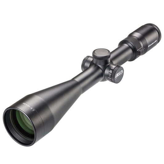 Titanium HD 2,5-10x56 Belyst Kikarsikte