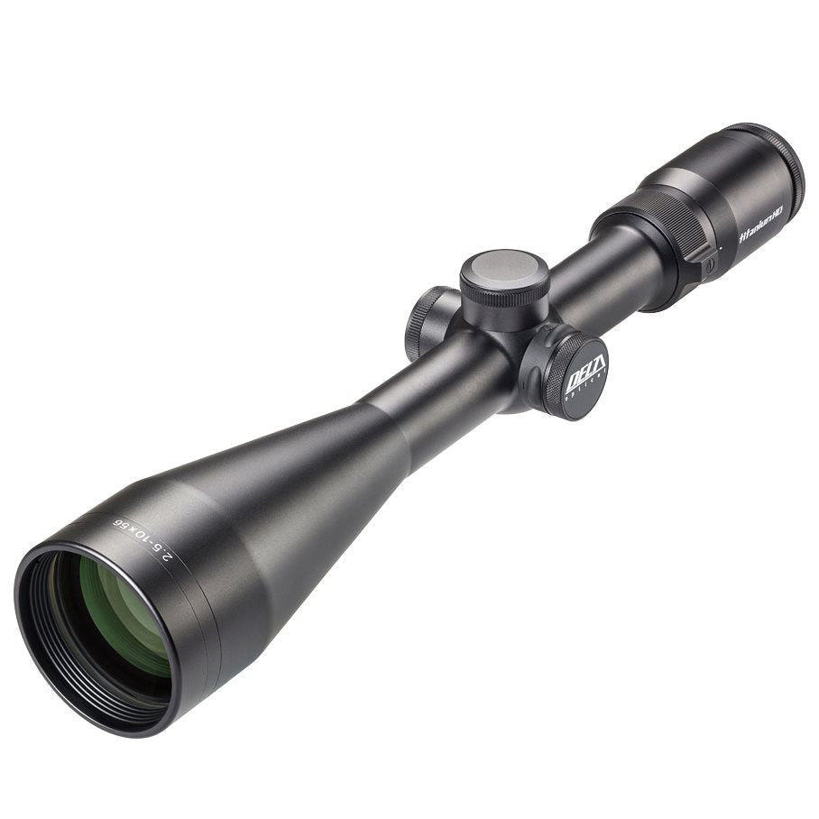 Titanium HD 2,5-10x56 Di Belyst Kikarsikte