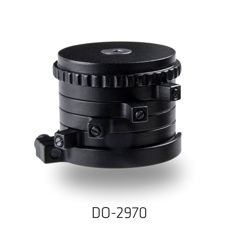 Titanium HD BT ratt med 4 ringar