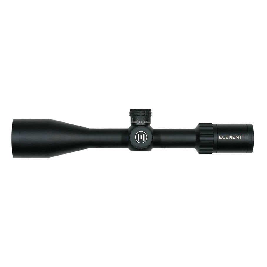 Nexus 5-20x50 FFP APR-2D MRAD Kikarsikte
