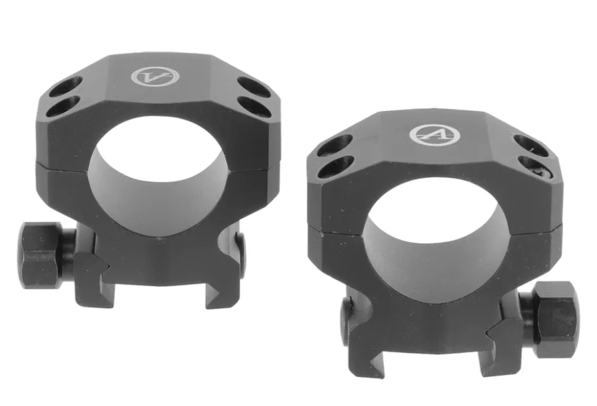 Precision 1" Medium Ringar