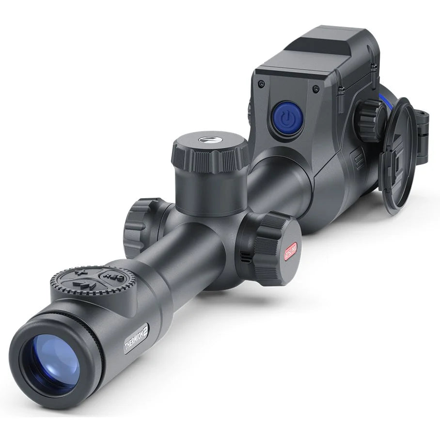 Thermion 2 XP50 PRO LRF Värmesikte Med Laseravståndsmätare