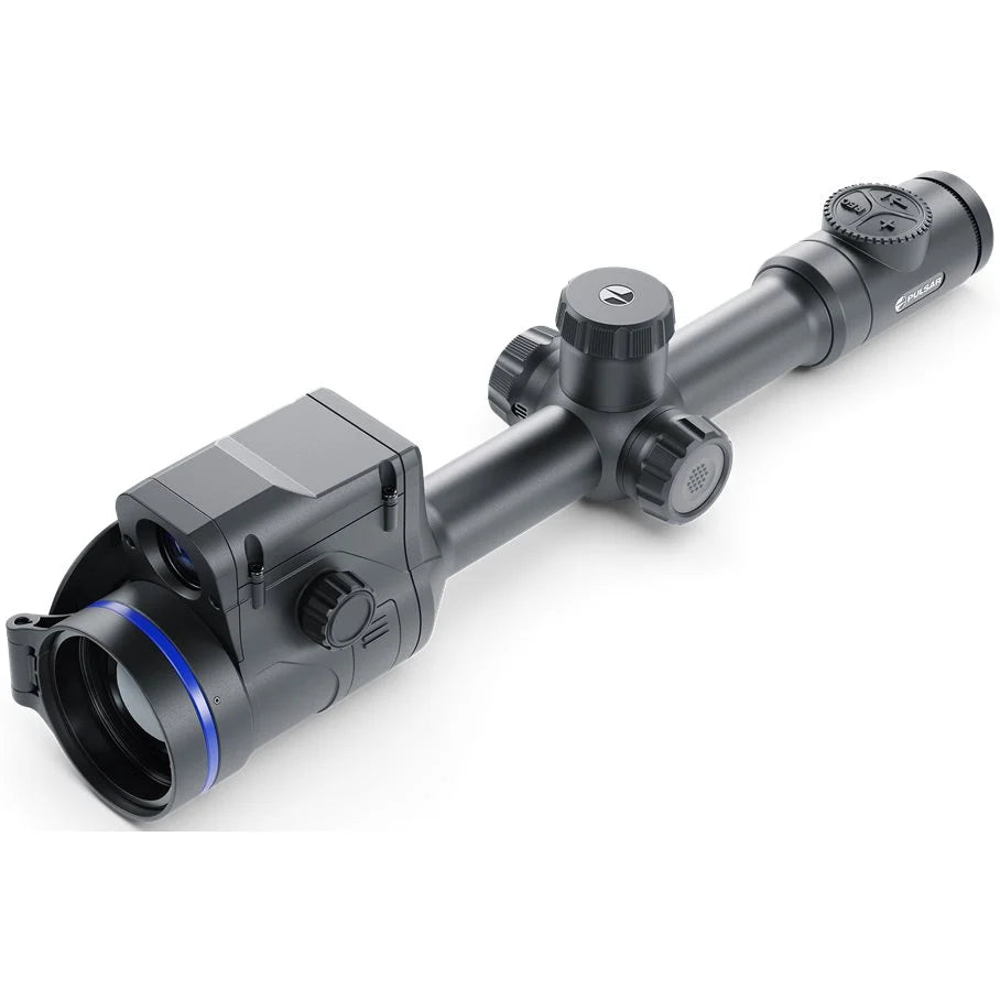 Thermion 2 XP50 PRO LRF Värmesikte Med Laseravståndsmätare