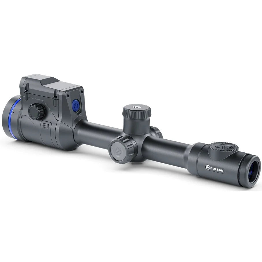 Thermion 2 XP50 PRO LRF Värmesikte Med Laseravståndsmätare