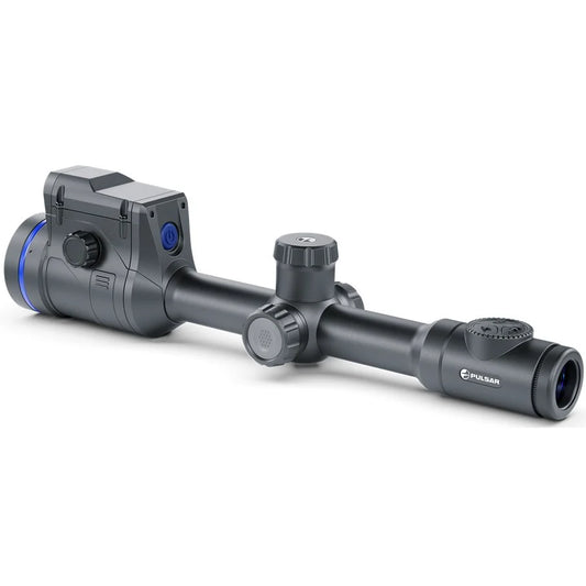 Thermion 2 XP50 PRO LRF Värmesikte Med Laseravståndsmätare