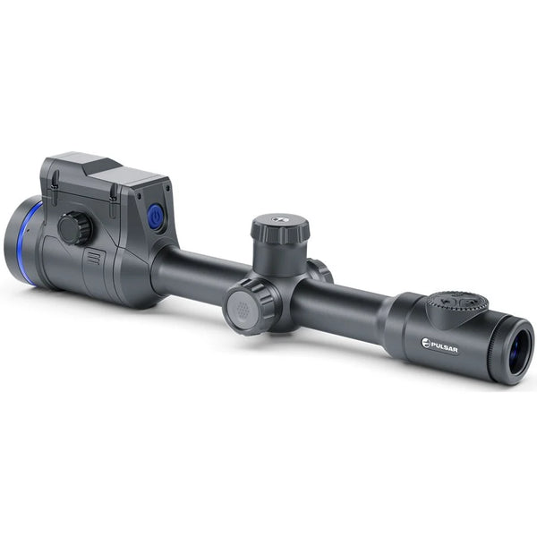 Thermion 2 XP50 PRO LRF Värmesikte Med Laseravståndsmätare