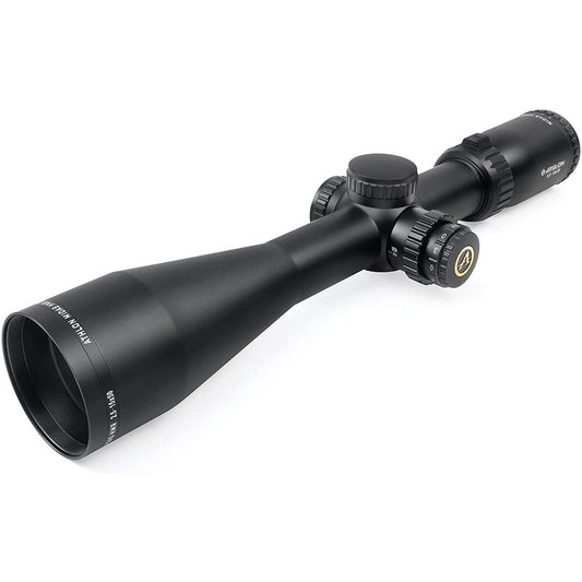 Midas HMR HD 2,5-15x50 SF SFP MOA Belyst Kikarsikte