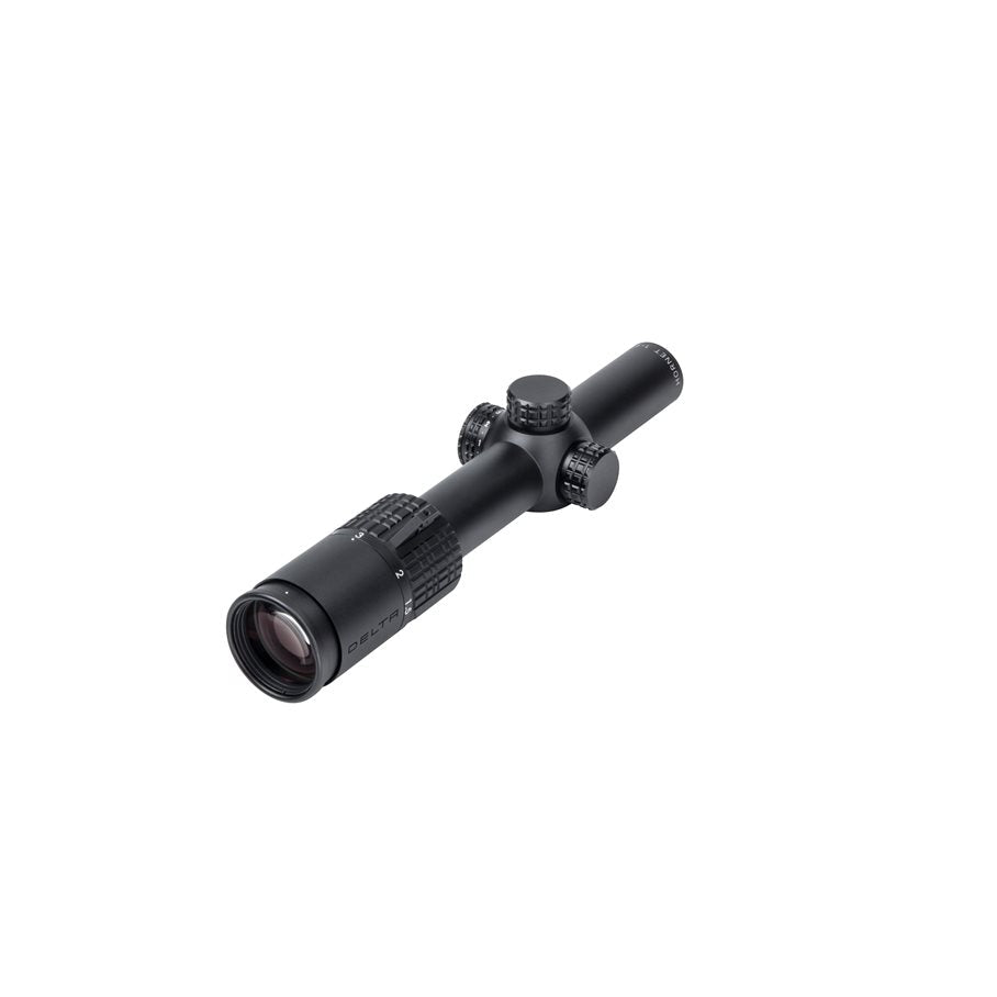 Hornet 1-6x24 Belyst Kikarsikte