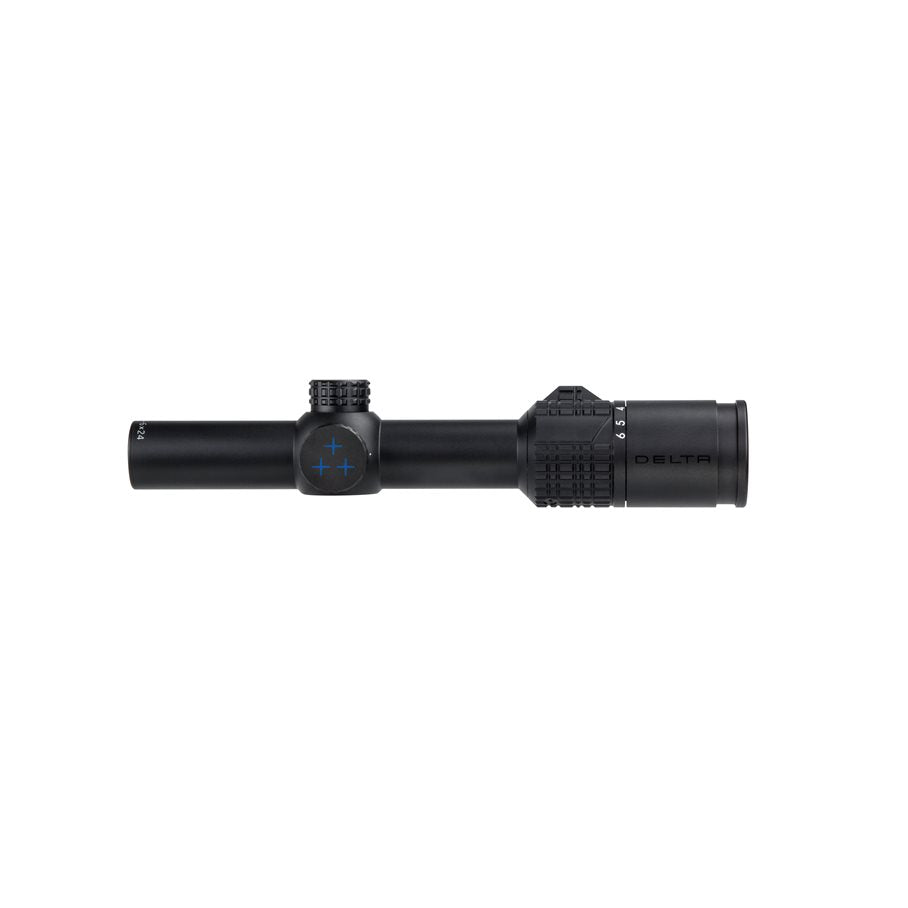 Hornet 1-6x24 Belyst Kikarsikte