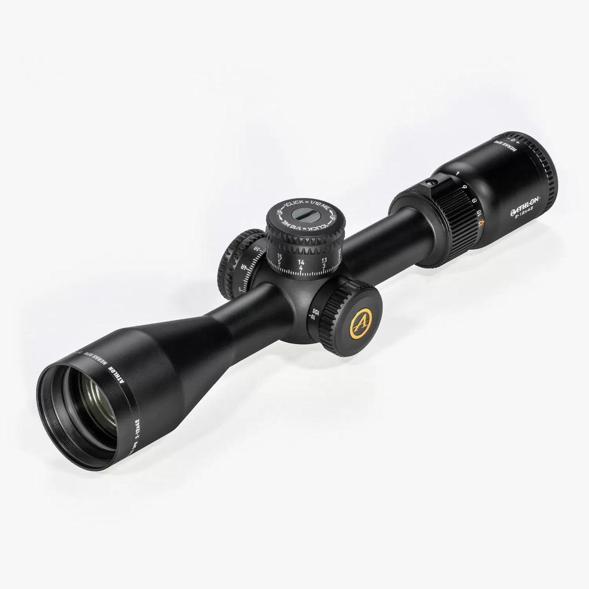 Heras SPR 2-12x42 SFP MIL