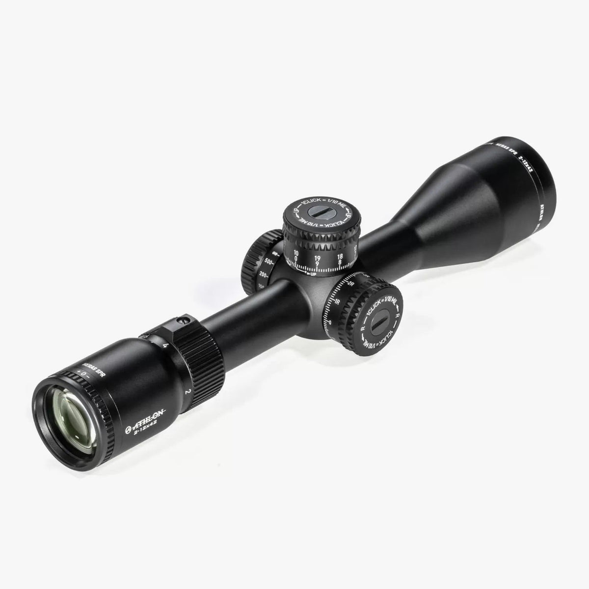 Heras SPR 2-12x42 SFP MIL