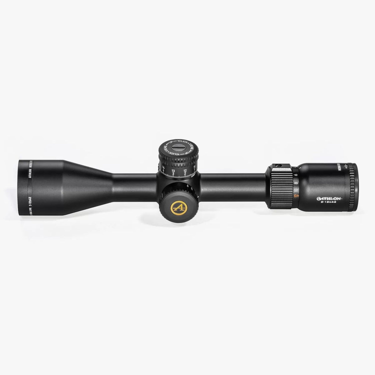 Heras SPR 2-12x42 SFP MIL