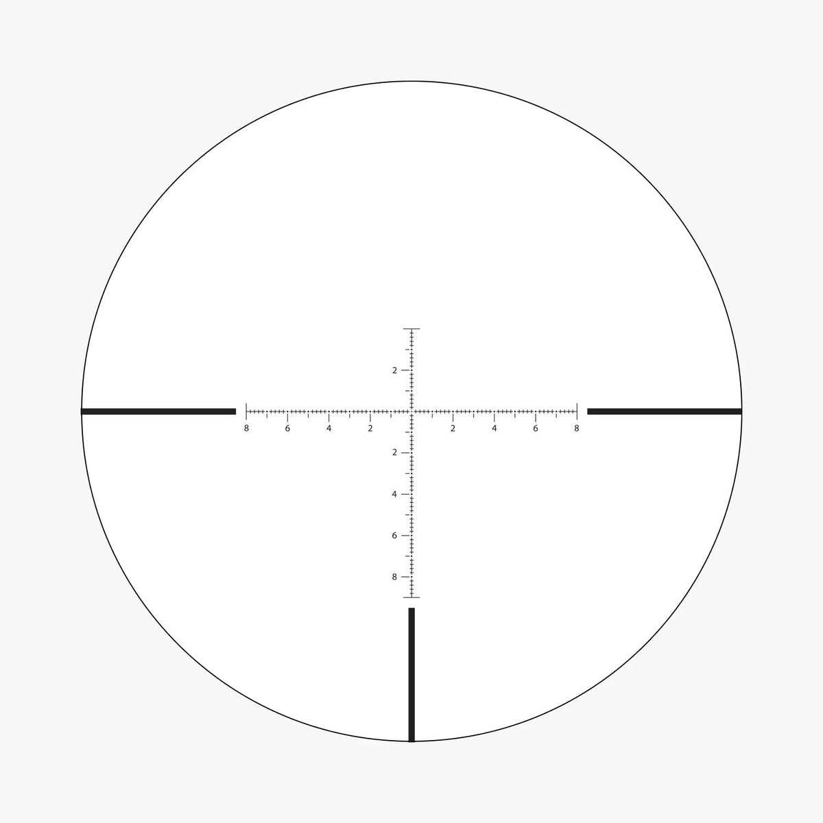 Heras SPR 2-12x42 SFP MIL