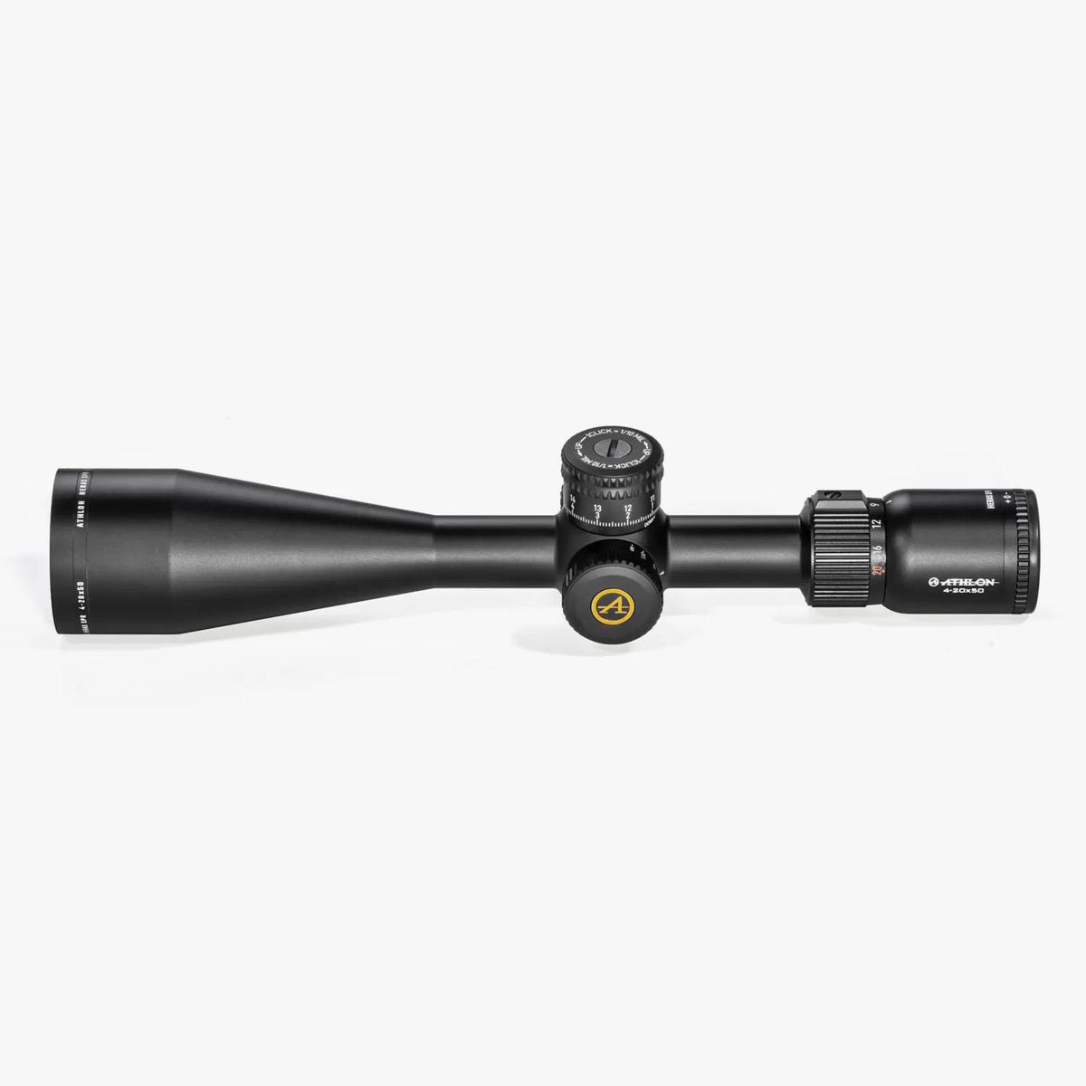 Heras SPR 4-20x50 SFP MIL