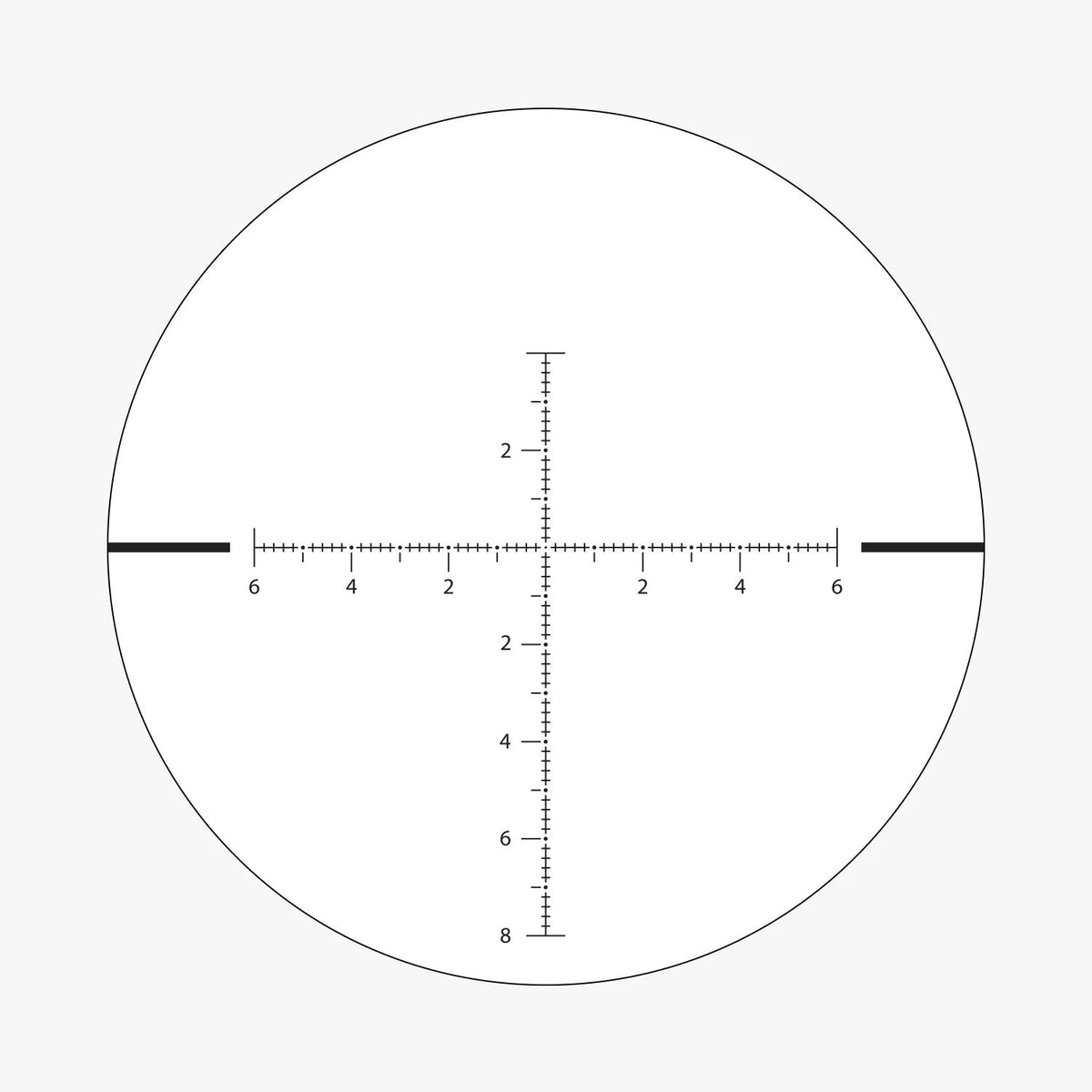 Heras SPR 4-20x50 SFP MIL