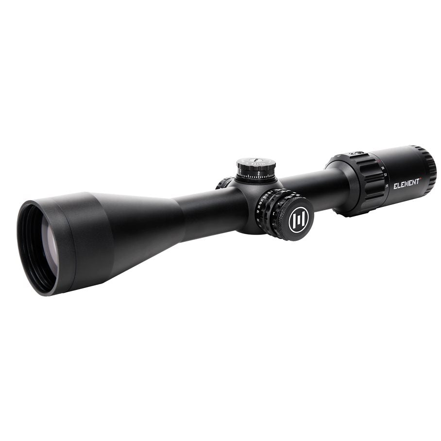 Helix HD 2-16x50 SFP RAPTR-1 MRAD Belyst