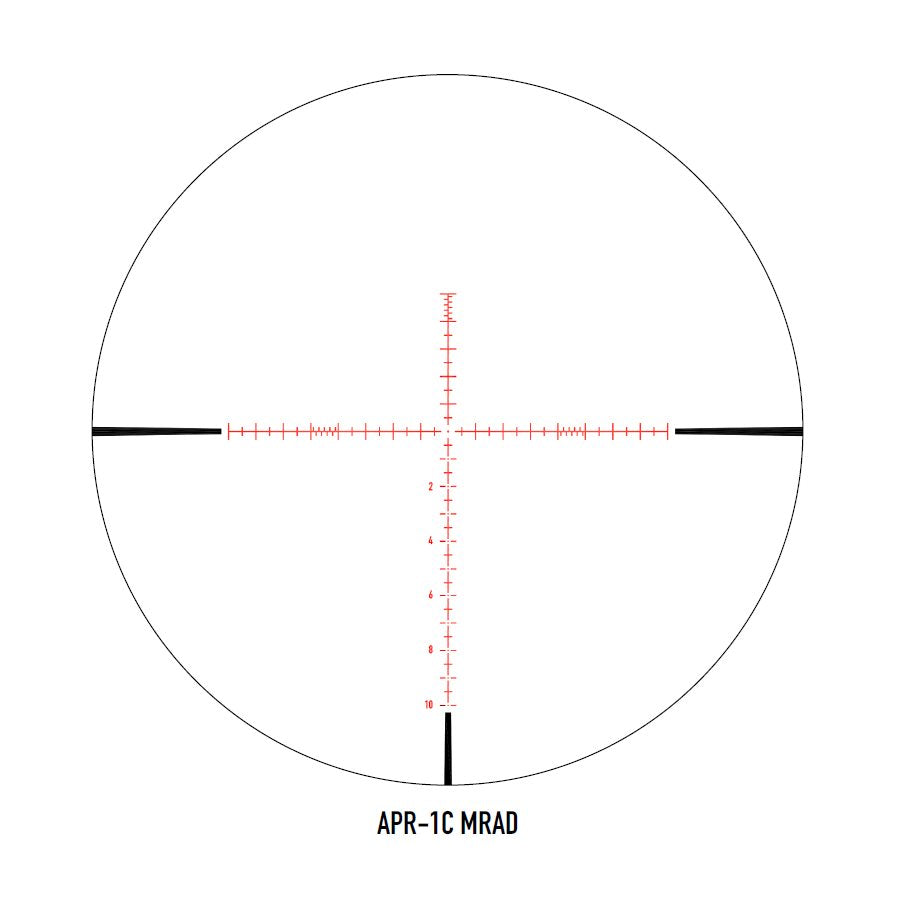 Helix HDLR 2-16x50 SFP APR-1C MRAD